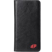 MKHBOBCIP6FSBKLC [Premium Cow Leather Book Style Case iPhone 6s Black Lychee]
