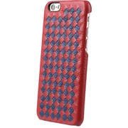 MKAPI6FSMMGRDBE [Mix＆Match Grid for Apple iPhone 6s Case Red＆Blue]
