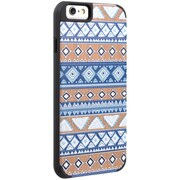 API6FSSOFC5WDSE4 [Indi Wood Cover case for Apple iPhone 6s 4]