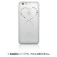 1335ETY79 [Eternity Crystal Rose Gold for iPhone 6/6s Rose Gold]