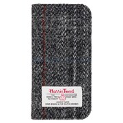 SB-IA10-FPFC/GC [ファブリックフリップケース for iPhone 6s/6 グレー・チェック]