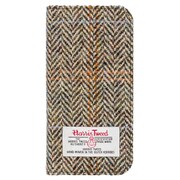 SB-IA10-FPFC/BH [ファブリックフリップケース for iPhone 6s/6 ベージュ・ヘリンボーン]