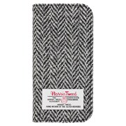 SB-IA10-FPFC/GH [ファブリックフリップケース for iPhone 6s/6 グレー・ヘリンボーン]