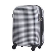 ジッパーハードケース 32~40L ギンガムブラック HAP2011-48 257