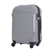 ジッパーハードケース 60~70L ギンガムブラック HAP2011-57 257