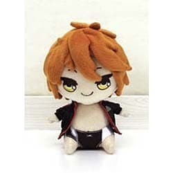 Free!　御子柴百太郎　ちょこんとフレンズ　チップとデールのコート付 Free! 御子柴百太郎 ちょこんとフレンズ チップとデールのコート