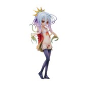 白（しろ） 水着style [ノーゲーム・ノーライフ 1/7スケール 全高約200mm 塗装済完成品フィギュア]