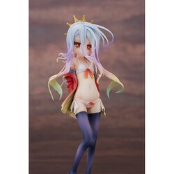 アクアマリン　ノーゲームノーライフ　白　水着style ノーゲーム・ノーライフ 白 水着style | 株式会社アクアマリン