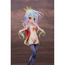 アクアマリン　ノーゲームノーライフ　白　水着style ノーゲーム・ノーライフ 白 水着style | 株式会社アクアマリン
