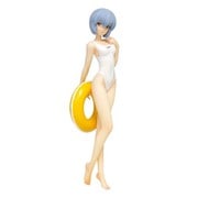 BEACH QUEENS 綾波 レイ コミックVer. [新世紀エヴァンゲリオン 1/10スケール 全高約160mm 塗装済完成品フィギュア]
