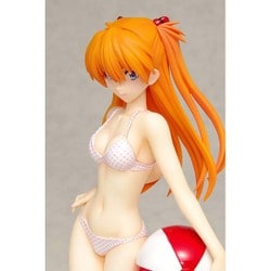 BEACH QUEENS 綾波レイ＆惣流・アスカ・ラングレー他 エヴァンゲリオン 大ボリュームのL sizeで舞い降りる女神！『ヱヴァンゲリヲン新