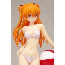 エヴァンゲリオン 綾波レイ BEACH QUEENSフィギュア 塗装済完成品フィギュアPOP UP PARADE BEACH QUEENS 綾波レイ L