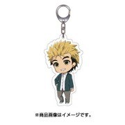 アクリルキーチェーン ねんどろいどぷらす 亜人(あじん) 海斗 [キャラクターグッズ]