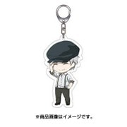 アクリルキーチェーン ねんどろいどぷらす 亜人(あじん) 佐藤 [キャラクターグッズ]