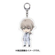 アクリルキーチェーン ねんどろいどぷらす 亜人(あじん) 戸崎 優 [キャラクターグッズ]