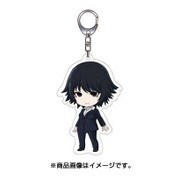 アクリルキーチェーン ねんどろいどぷらす 亜人(あじん) 下村 泉 [キャラクターグッズ]