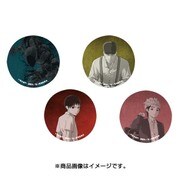 缶バッジセット 亜人(あじん) [キャラクターグッズ]