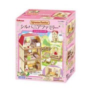 シルバニアファミリーミニシリーズ [コレクショントイ]