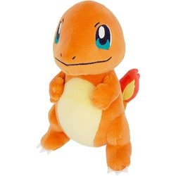 ぬいぐるみ 第2弾 ポケットモンスター ALL STAR COLLECTION Sサイズ ヒトカゲ [キャラクターグッズ]