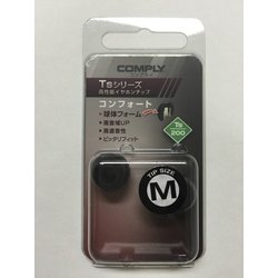 ヨドバシ.com - COMPLY コンプライ イヤーチップ Ts-200 BK-M 通販【全品無料配達】