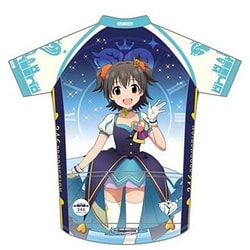 アイドルマスター新田美波　サイクルジャージ　amisports アイドルマスター新田美波 サイクルジャージ amisports