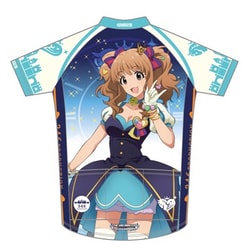 ヨドバシ Com Amisports アミスポーツ アイドルマスター シンデレラガールズ サイクルジャージ 諸星きらり 半袖 L 通販 全品無料配達