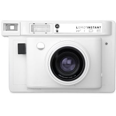 Lomography ロモグラフィーli200w [LomoInstant Wide White]Ω