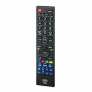 東芝 レグザ用テレビリモコン RC-TV009TO