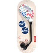Keia デザインサイクルミラー 右側専用 花柄