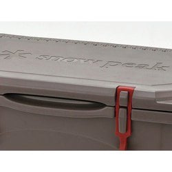 ヨドバシ.com - スノーピーク snow peak ハードロッククーラー 40QT UG