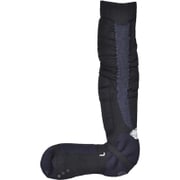 UG-61203BK [ラソックスプラス マウンテンロングソックス ユニセックス Mサイズ ブラック]