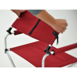 ヨドバシ.com - スノーピーク snow peak FDチェアワイド RED LV ヨドバシ.com - スノーピーク snow peak FDチェアワイド RED LV