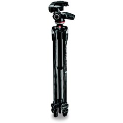 Manfrotto マンフロット　290XTRA 3段三脚＋3ウェイ雲台キット Amazon | マンフロット(Manfrotto) 三脚 290シリーズ XTRA