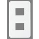 照明関連用品 WDG5412(WW)