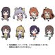 のんのんびより りぴーと ぺたん娘　トレーディングラバーストラップ [コレクショントイ]