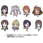 のんのんびより りぴーと ぺたん娘　トレーディングラバーストラップ [コレクショントイ]