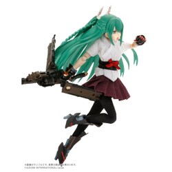 (未使用･未開封品)AZONE 1/12 アサルトリリィシリーズ 016 宮崎火刈 1/12アサルトリリィシリーズ016『アサルトリリィ/宮崎 火刈