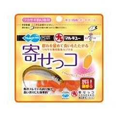 ヨドバシ Com マルキユー Marukyu ワカサギ釣りエサ 寄せっコ 通販 全品無料配達