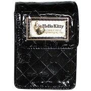 HK26-5 [ハローキティ リップケース 黒]