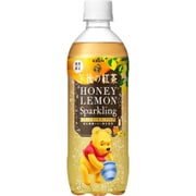 午後の紅茶 ハニーレモンスパークリング [PET 500ml×24本]