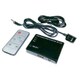 HDMIセレクター 3入力 出力 リモコン付 KRSW-HDM310R