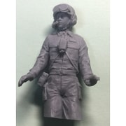 陸上自衛隊機甲科隊員セット１ 61式戦車対応 [1/35スケール]