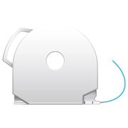 3Dプリンタ キューブプロ専用カートリッジ Cube Pro Cartridge ABS Blue 401414-01
