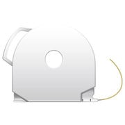 3Dプリンタ キューブプロ専用カートリッジ Cube Pro Cartridge ABS Tan 401410-01