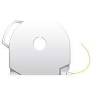 3Dプリンタ キューブプロ専用カートリッジ Cube Pro Cartridge ABS Gold 403063