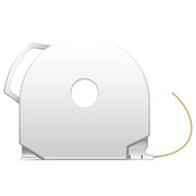 3Dプリンタ キューブプロ専用カートリッジ Cube Pro Cartridge PLA Tan 401395-01