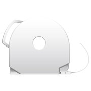 3Dプリンタ キューブプロ専用カートリッジ Cube Pro Cartridge PLA White 401391-01