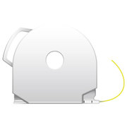 3Dプリンタ キューブプロ専用カートリッジ Cube Pro Cartridge PLA Yellow 401396-01