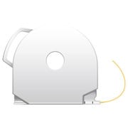 3Dプリンタ キューブプロ専用カートリッジ Cube Pro Cartridge PLA Gold 403061