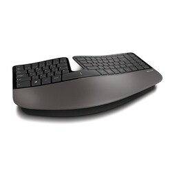 ms sculpt ergonomic desktop